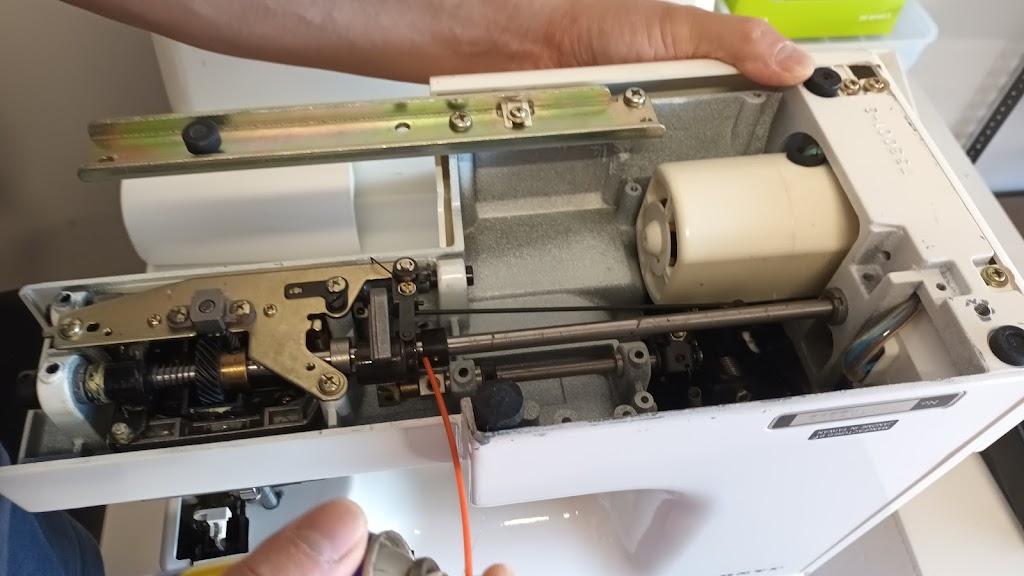 Jeffs Sewing Machine Service | 1 Blanche Cl, Kyneton VIC 3444, Australia | Phone: 0431 788 360