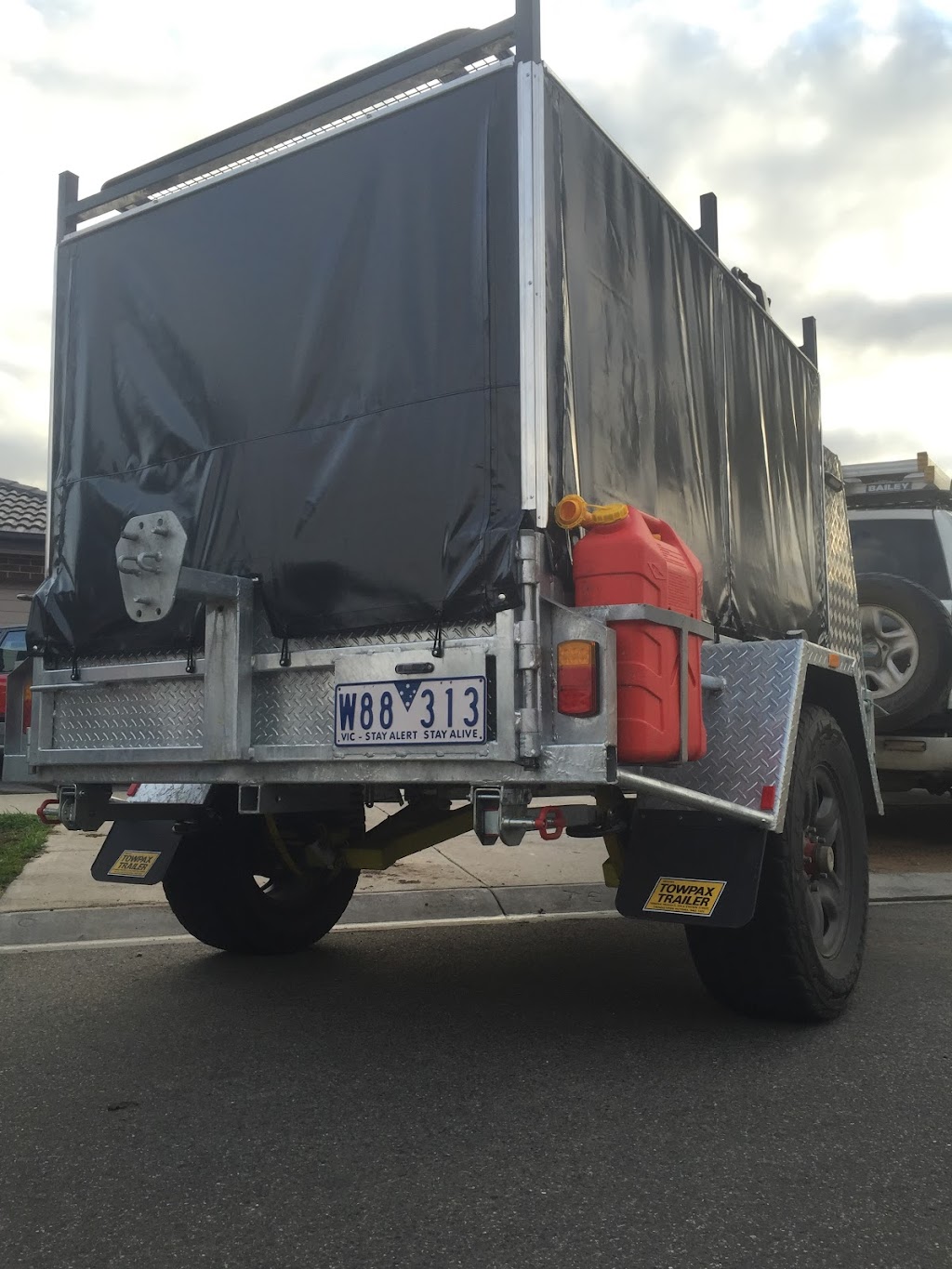 Towpax Trailers | car repair | 244 Station St, Thomastown VIC 3074, Australia | 0394651370 OR +61 3 9465 1370