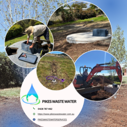 Pikes Waste Water Services | Farquharson Rd, Top Camp QLD 4350, Australia | Phone: 0428 787 462