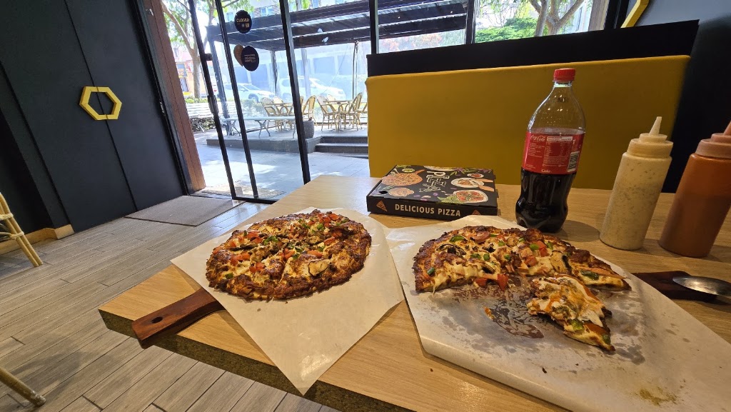 Kandoo Pizza | 24B Church St, Ryde NSW 2112, Australia | Phone: (02) 7253 0030