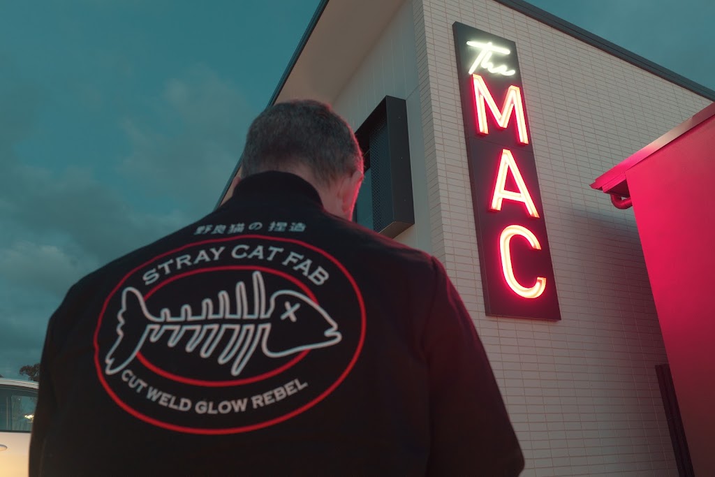 Stray Cat Fab | 60 Show St, Forbes NSW 2871, Australia | Phone: 0423 680 398