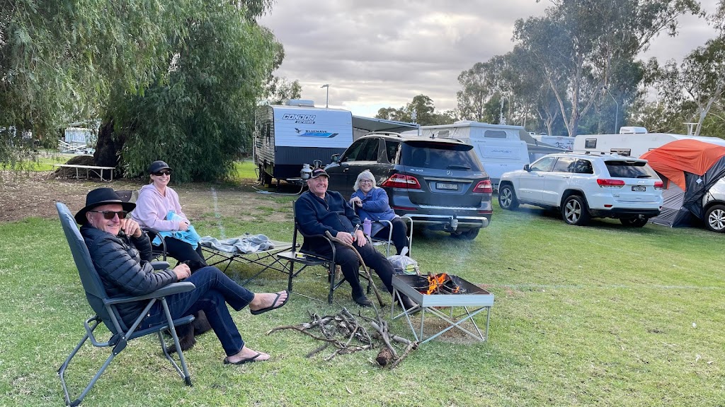 Rochester Riverside Holiday Park | 1 Church St, Rochester VIC 3561, Australia | Phone: 0473 222 030