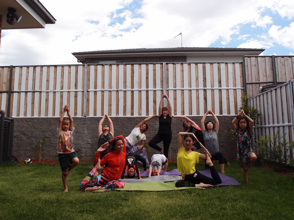 Yoga with Sony | gym | 26 Bubuk Street, Bungarribee NSW 2767, Australia | 0481761226 OR +61 481 761 226