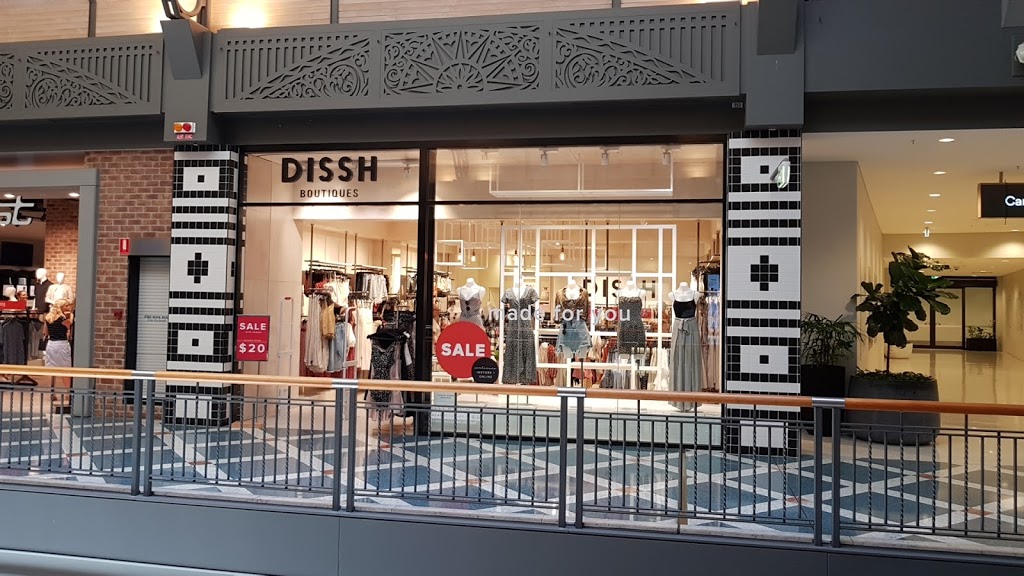 DISSH | clothing store | Sunshine Plaza, Shop L01/355 Horton Parade, Maroochydore QLD 4558, Australia | 0737257654 OR +61 7 3725 7654