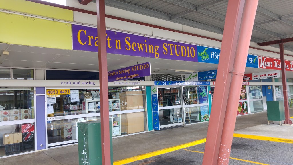 Craft n Sewing Studio | store | Pease St, Manoora QLD 4870, Australia | 0740534421 OR +61 7 4053 4421