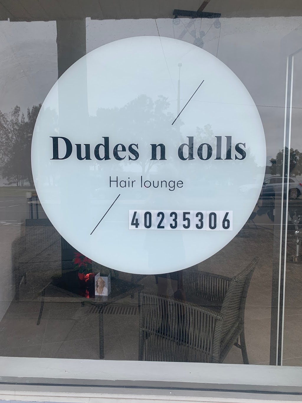 Dudes n dolls hair lounge | 3/390 The Esplanade, Warners Bay NSW 2282, Australia | Phone: (02) 4023 5309