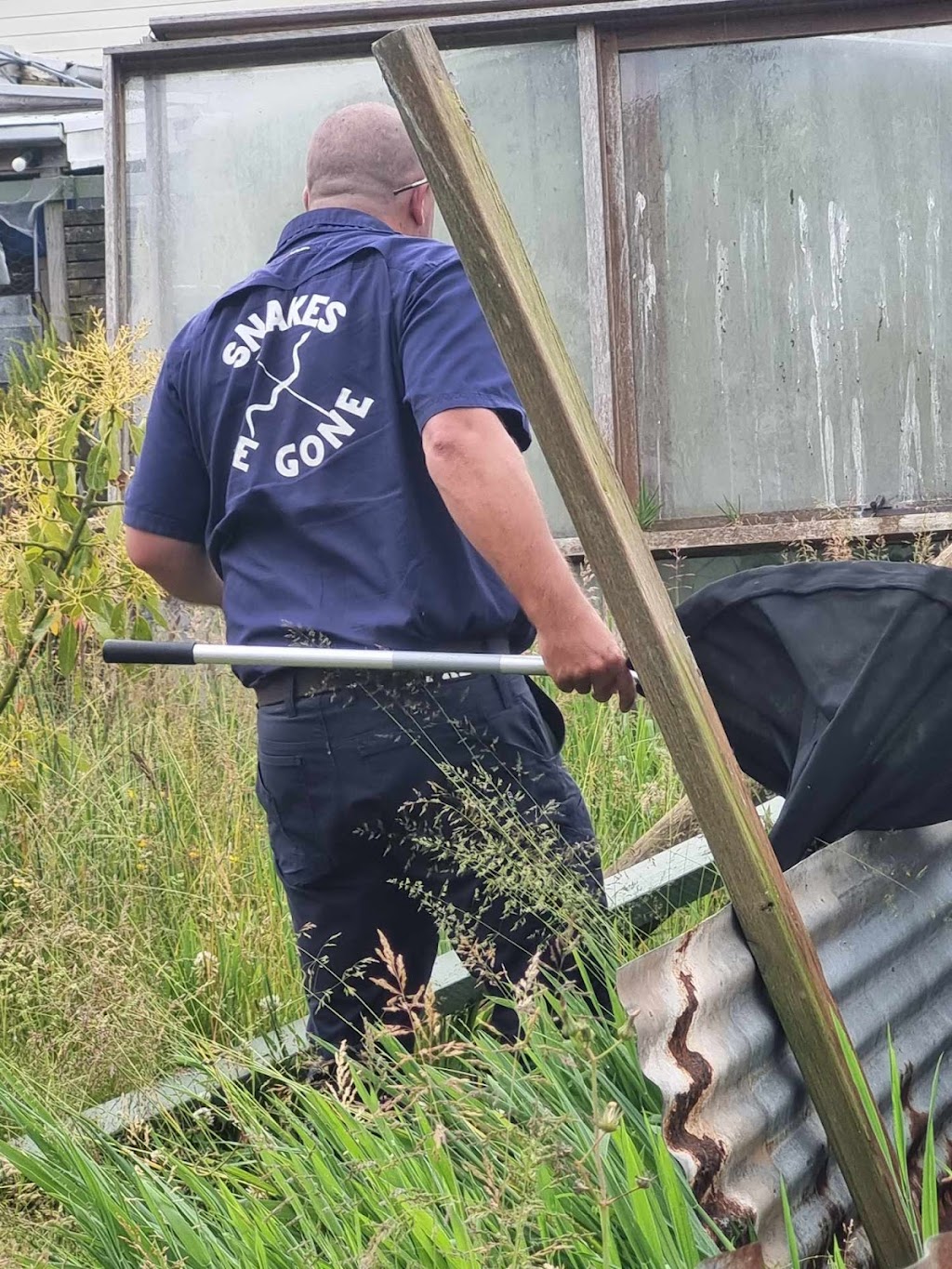 Snakes Be Gone | 21 Daisy Ave, Pioneer Bay VIC 3984, Australia | Phone: 0421 349 144