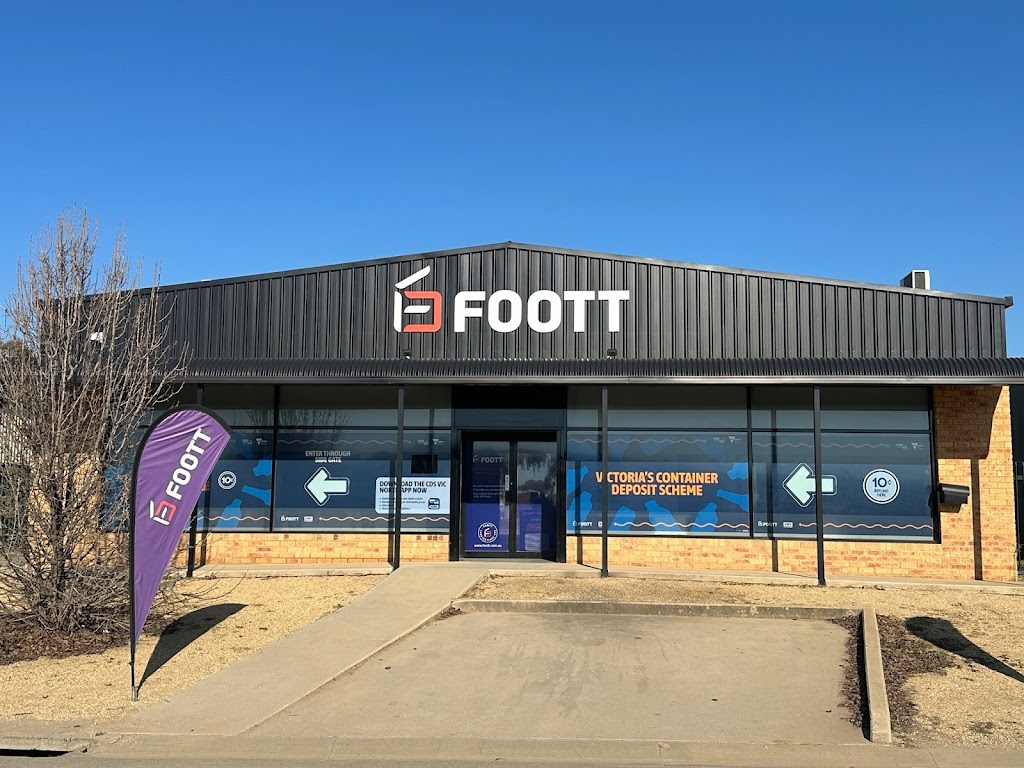 Cobram CDS Vic FOOTT depot | 5 Colgan St, Cobram VIC 3644, Australia | Phone: 1300 236 688