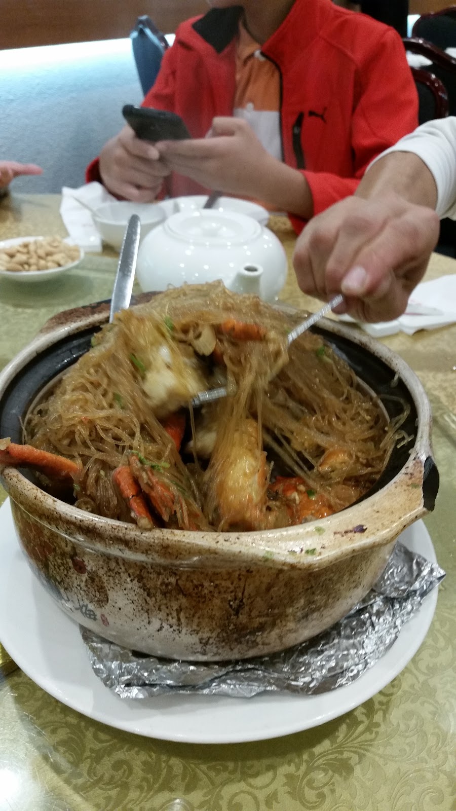 Beverly Chinese Seafood Restaurant | 461 King Georges Rd, Beverly Hills NSW 2209, Australia | Phone: 0414 708 966