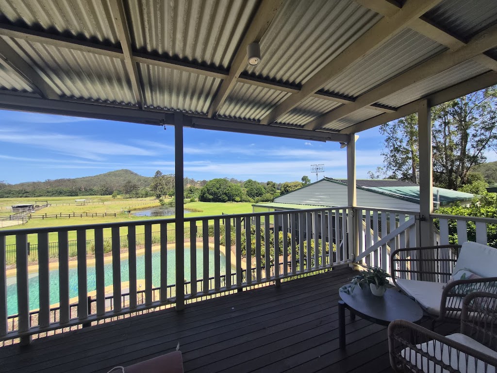 Mandalay Park Farmstay | 1269 Dooralong Rd, Dooralong NSW 2259, Australia | Phone: 0425 131 496