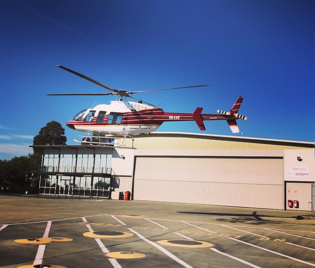 Aerologistics Helicopter Group | travel agency | 10 Laurio Pl, Mayfield West NSW 2304, Australia | 0249609322 OR +61 2 4960 9322