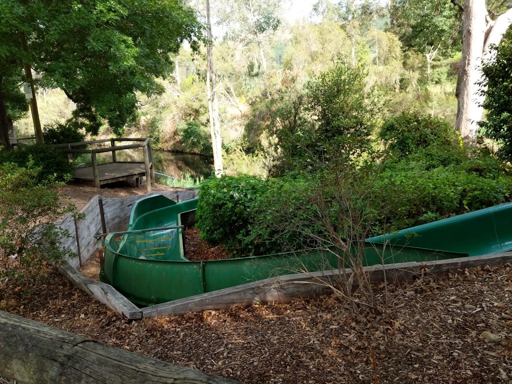 Bright Rotary Waterslide | amusement park | Canyon Walk, Bright VIC 3741, Australia