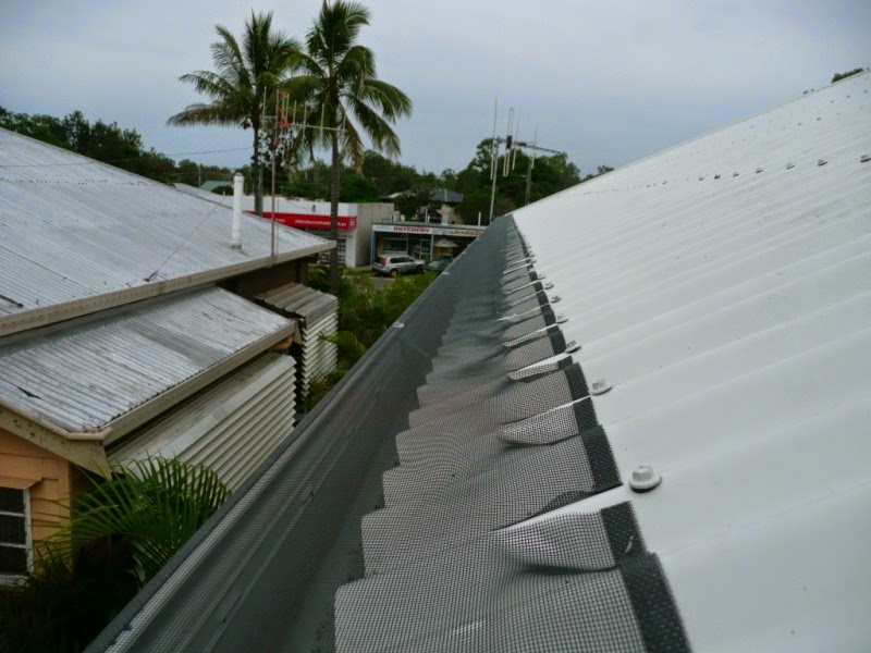 Gutter Cover QLD | 9 Hayman Ct, Kawungan QLD 4655, Australia | Phone: (07) 4124 4833