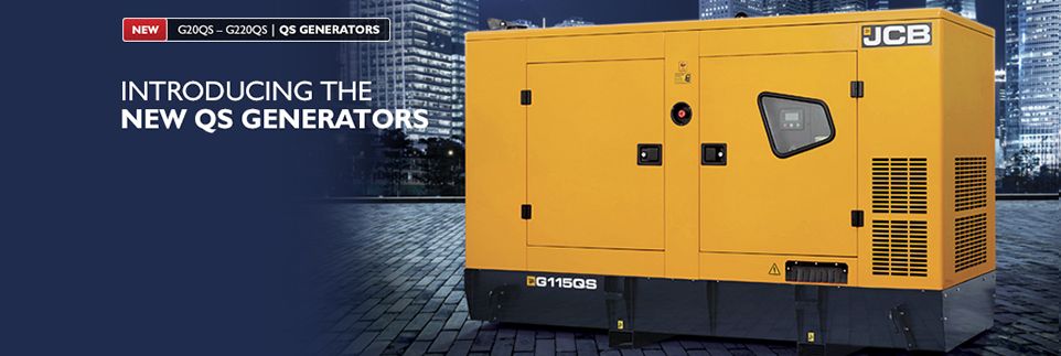 JCB Generators Australia | 10 Garden Blvd, Dingley Village VIC 3172, Australia | Phone: 1300 791 484