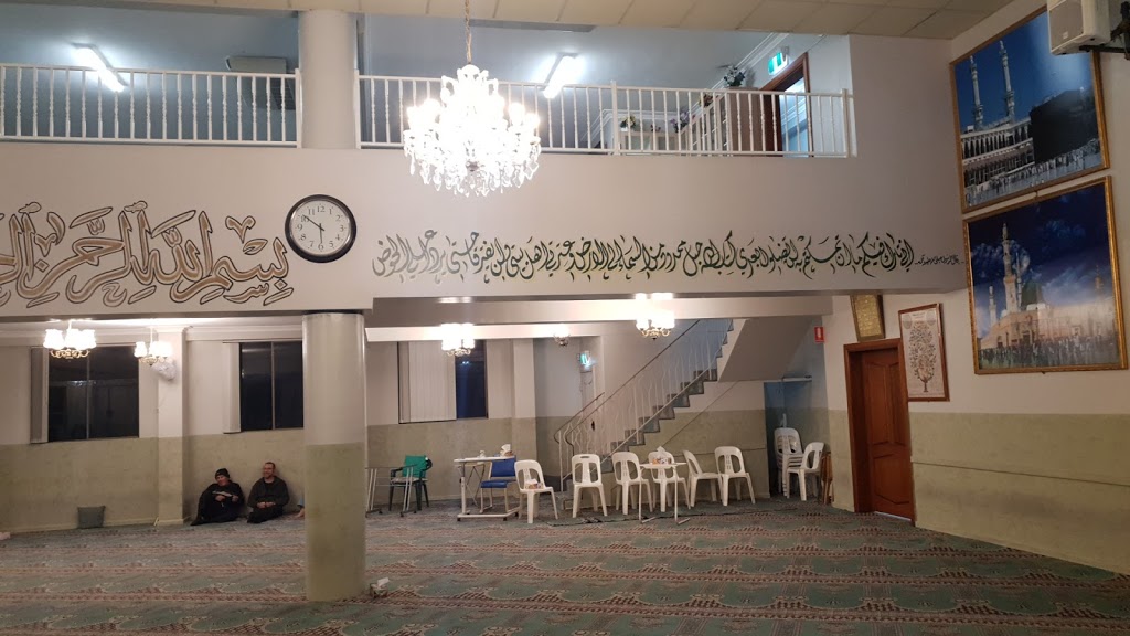Masjid Fatima Al Zahra (AlZahra Mosque) | mosque | 1 Wollongong Rd, Arncliffe NSW 2205, Australia | 0280218153 OR +61 2 8021 8153