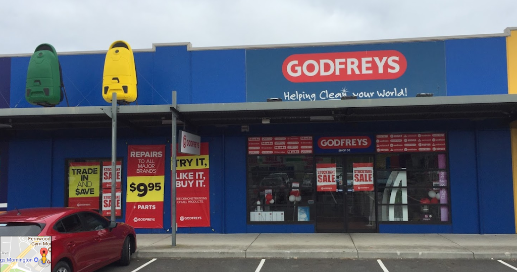 Godfreys Mornington | store | Peninsula Homemaker Centre, 1128-1132 Nepean Hwy, Mornington VIC 3931, Australia | 0359758080 OR +61 3 5975 8080