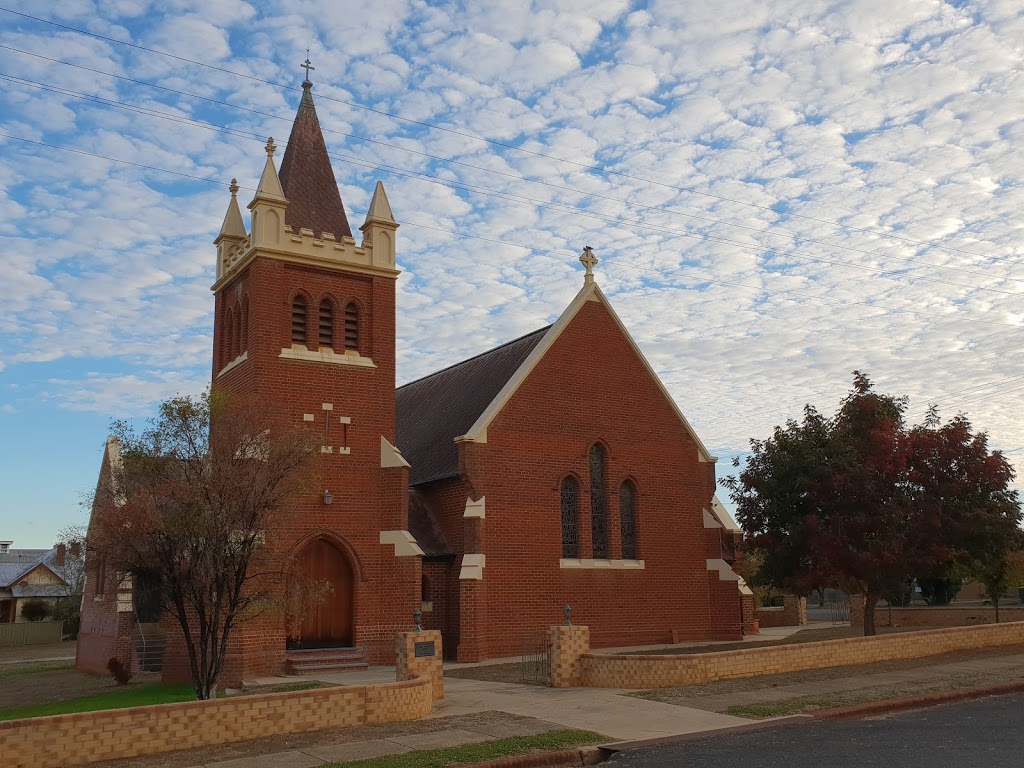 Saint Laurences Anglican Church | Maude St, Barraba NSW 2347, Australia | Phone: (02) 6782 1037