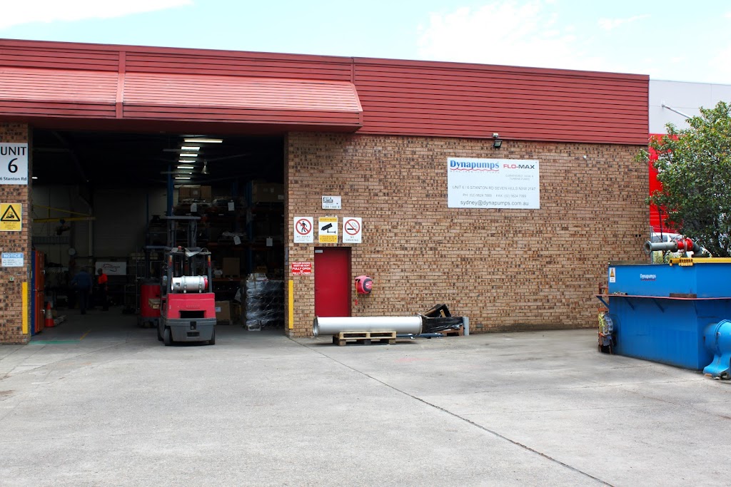 Flo-Max Pumps | 5/6 Stanton Rd, Seven Hills NSW 2147, Australia | Phone: 1800 730 104