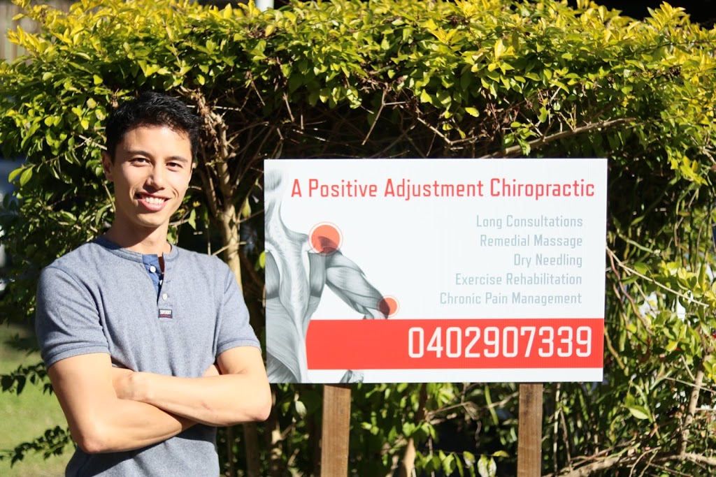 A Positive Adjustment - Chiropractic with a difference by Dr Jon | 86 Phillip Cres, Barellan Point QLD 4306, Australia | Phone: 0402 907 339