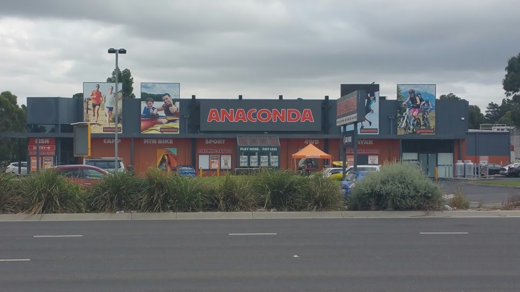 Anaconda Bayswater | 300 Canterbury Rd, Bayswater North VIC 3153, Australia | Phone: (03) 8720 4000