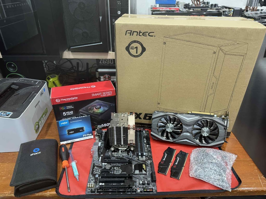 PCGuy | 32 Myall Rd, Casula NSW 2170, Australia | Phone: 0426 969 309