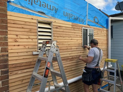 Blake Fishburn Constructions | 3 Kingsley Dr, Boat Harbour NSW 2316, Australia | Phone: 0432 393 036