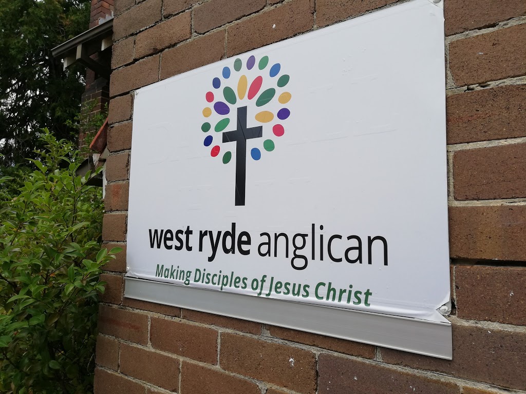 West Ryde Anglican Church | church | 14 Bellevue Ave, West Ryde NSW 2114, Australia | 0298741926 OR +61 2 9874 1926