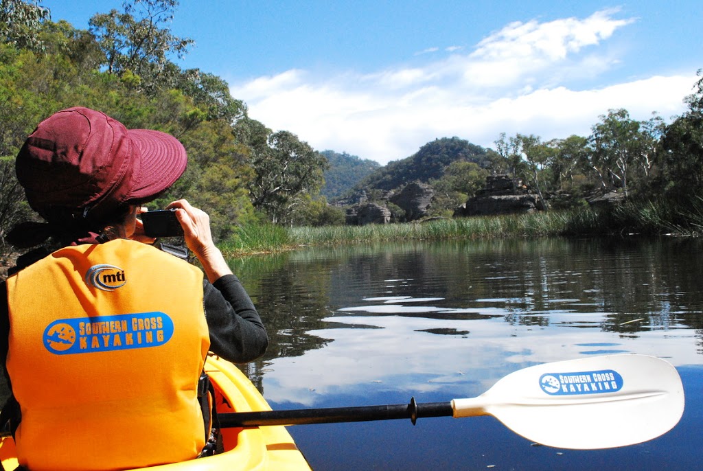 Southern Cross Kayaking |  | Dunns Swamp Rd, Kelgoola NSW 2849, Australia | 0439936480 OR +61 439 936 480