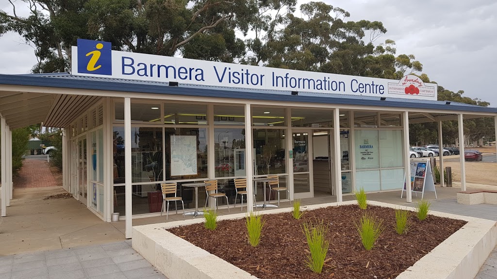 Barmera Visitor Information Centre | Barwell Ave, Barmera SA 5345, Australia | Phone: (08) 8588 2289