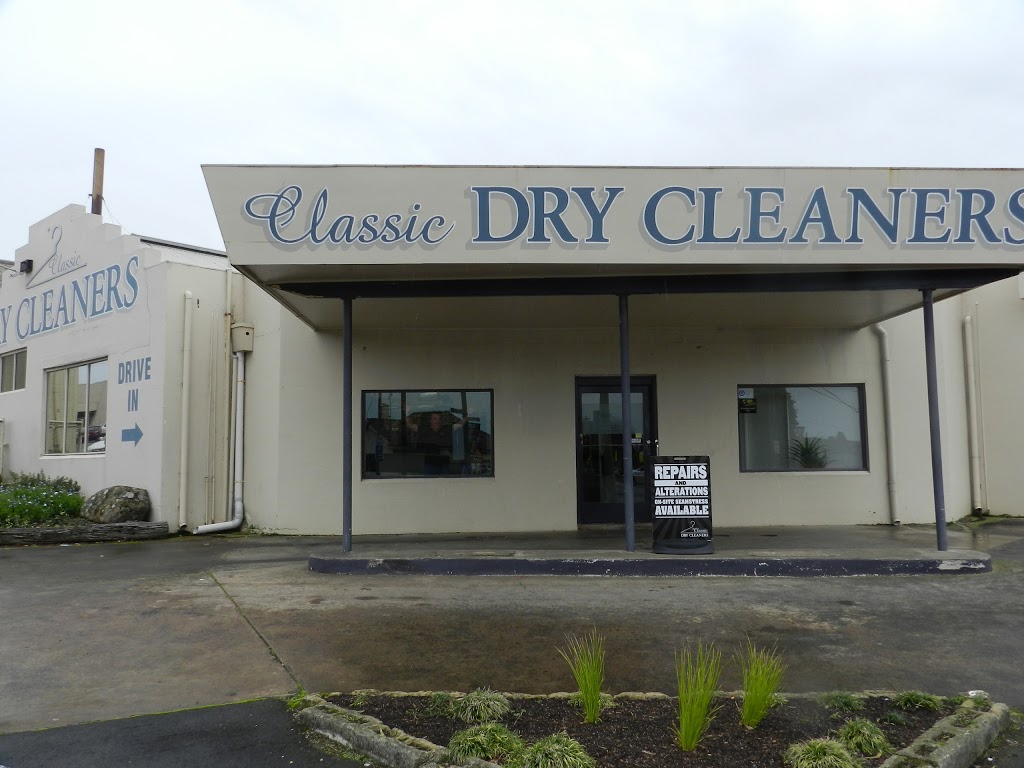 Classic Dry Cleaners | 477 Raglan Parade, Warrnambool VIC 3280, Australia | Phone: (03) 5562 2919