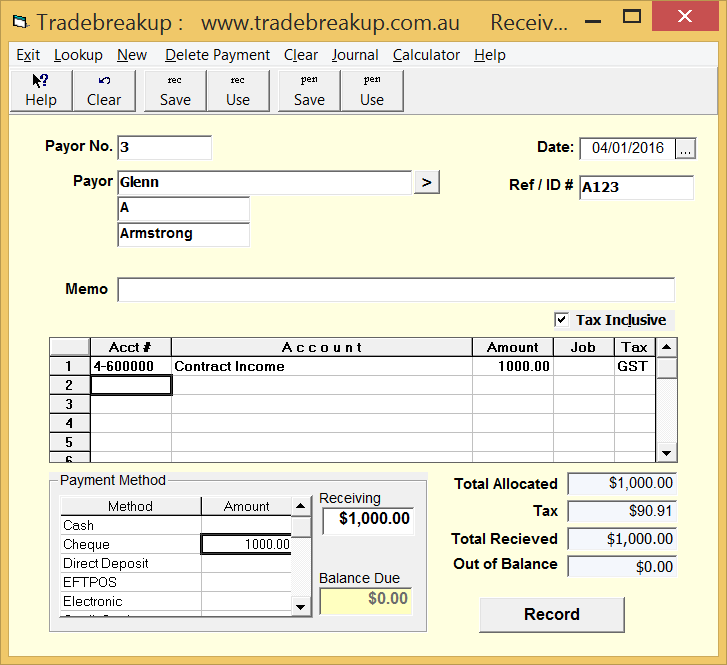 Tradepronamics | 40 Griffin Parade, Illawong NSW 2234, Australia | Phone: 0404 176 644
