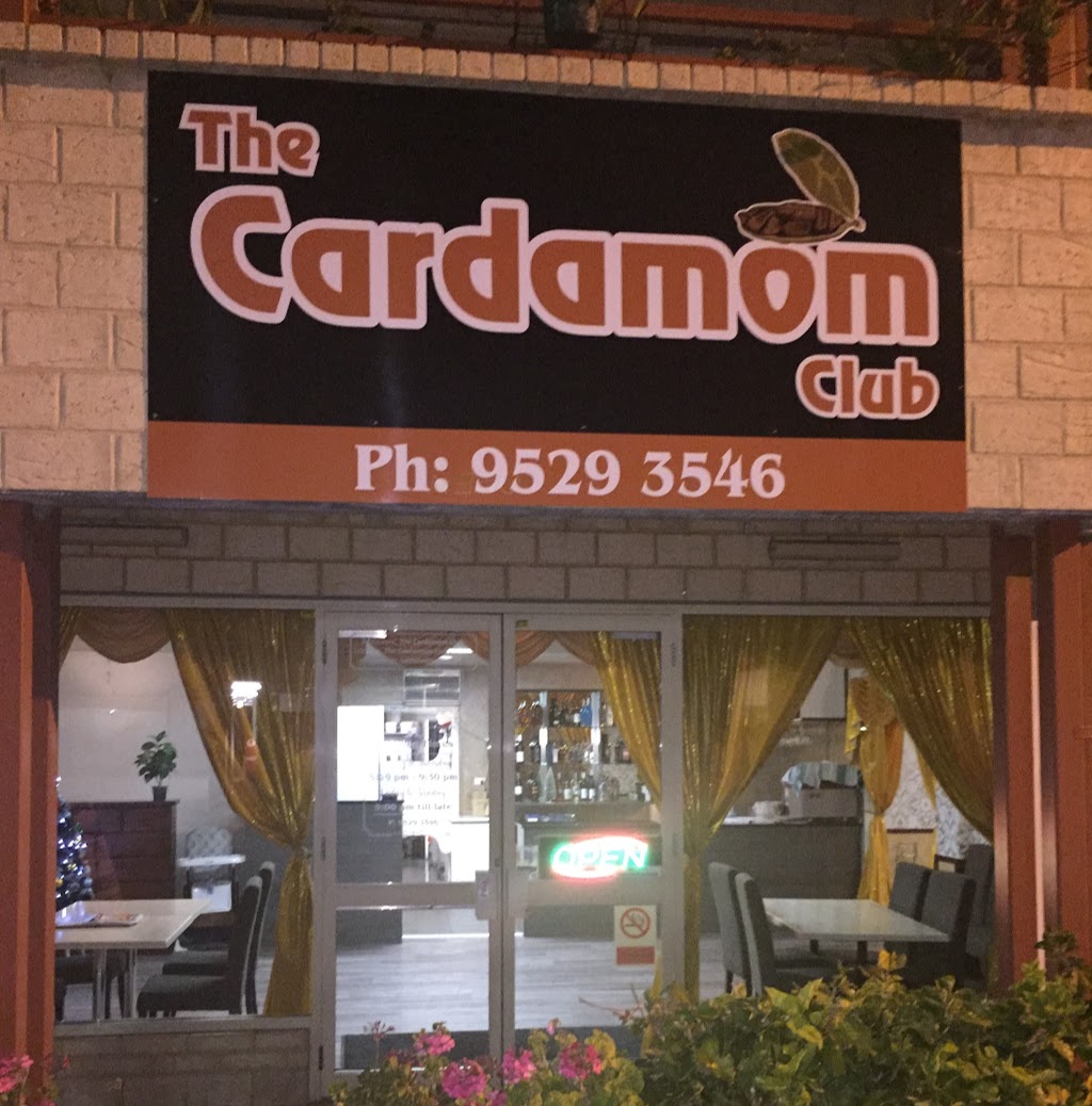 The Cardamom Club | 2/224 Safety Bay Rd, Safety Bay WA 6169, Australia | Phone: (08) 9529 3546