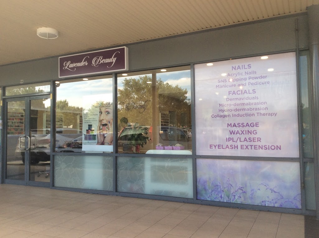 Lavender Beauty | beauty salon | 9a/23 Fairwater Dr, Harrington Park NSW 2567, Australia | 0246484403 OR +61 2 4648 4403