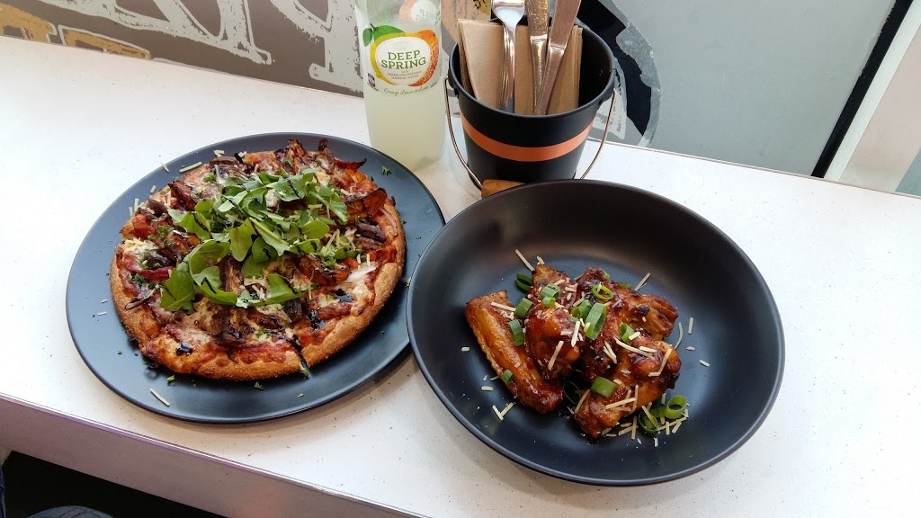 Pizza Capers | 182 Brisbane St, Launceston TAS 7250, Australia | Phone: (03) 6331 9995