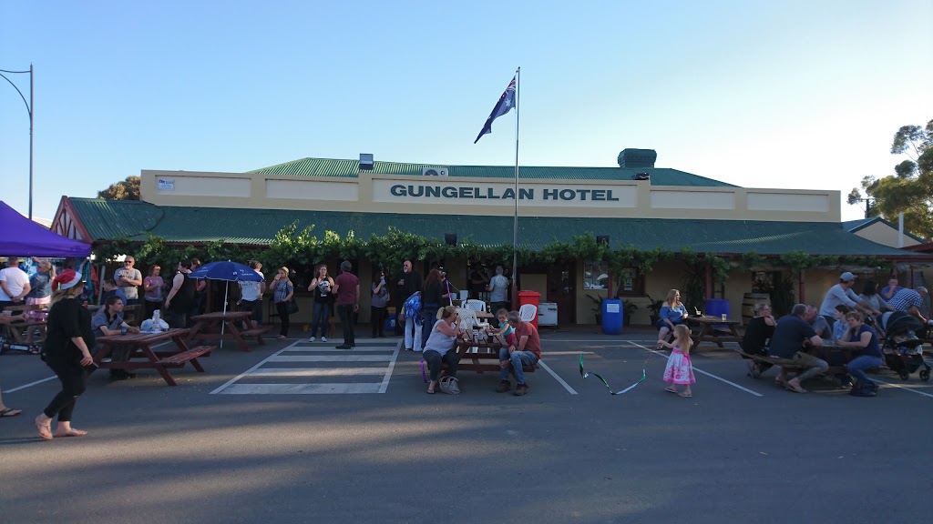 Gungellan Hotel | 2 Gray St, Freeling SA 5372, Australia | Phone: (08) 8525 2009