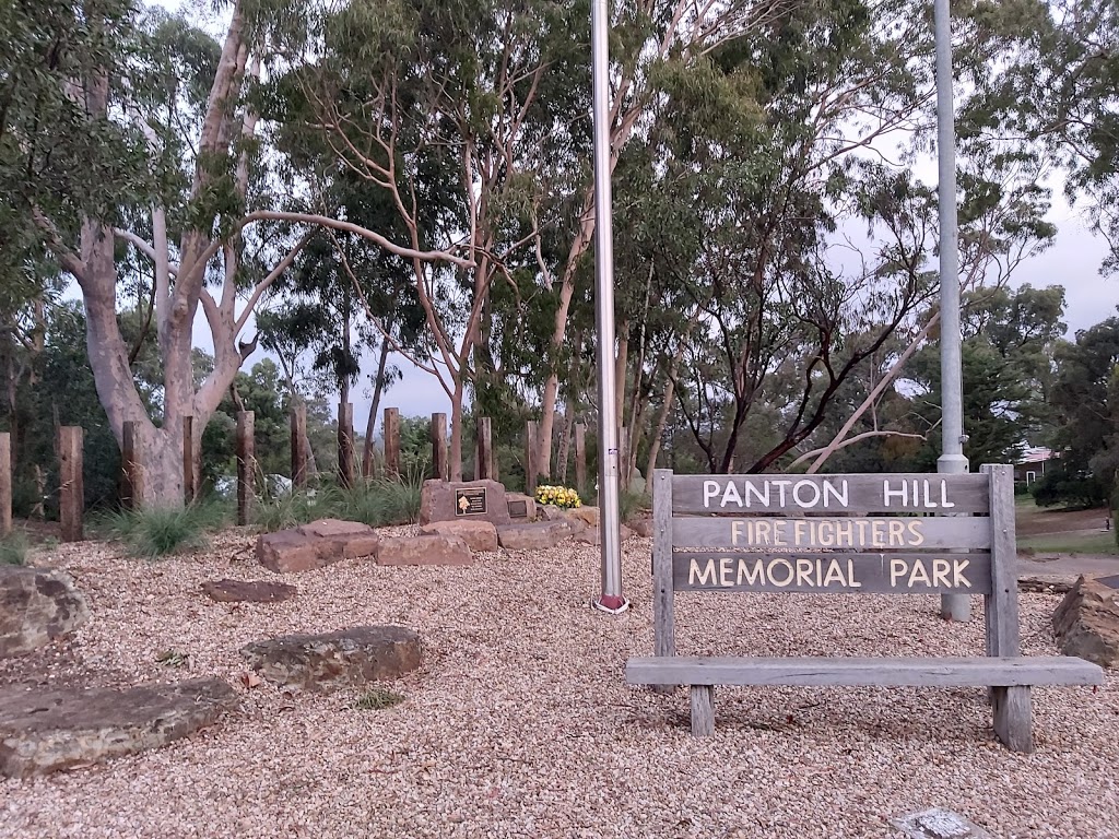 Panton Hill Firefighters Memorial Park | park | & Bishops Rd, Cnr Merritts Rd, Panton Hill VIC 3759, Australia