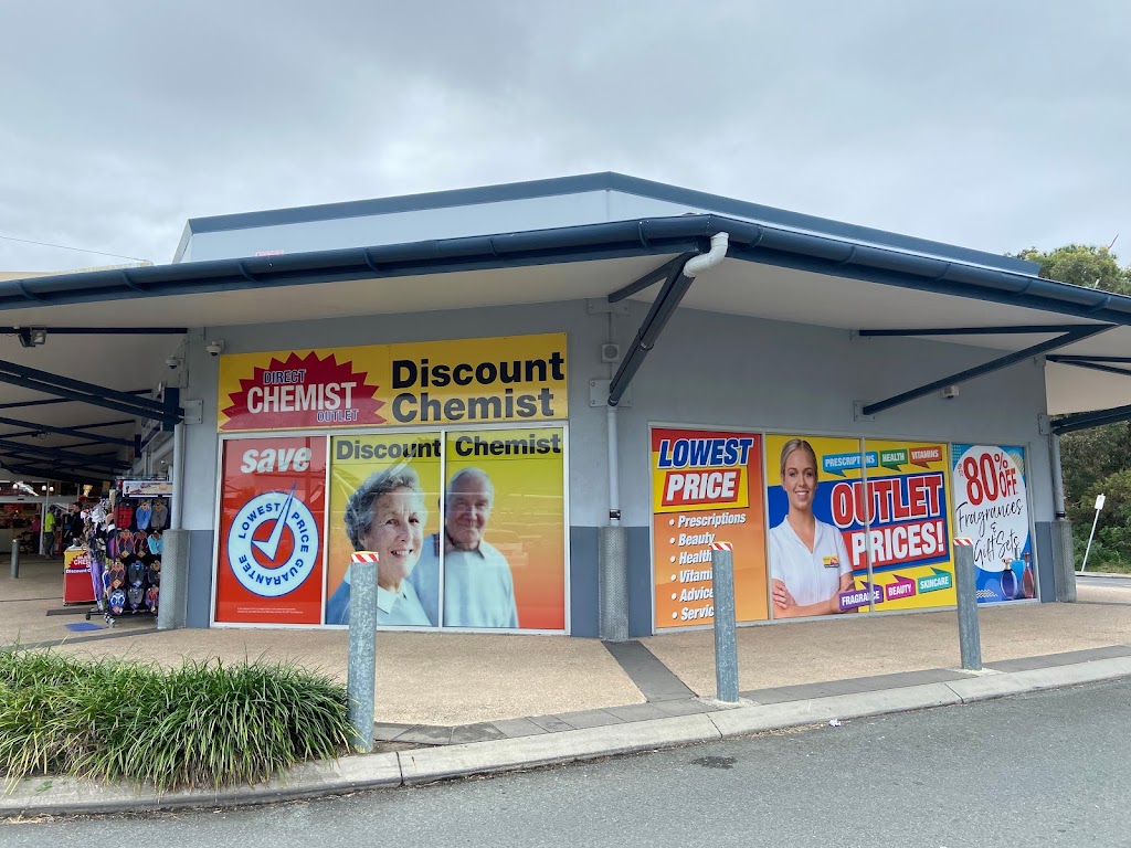 Direct Chemist Outlet Pacific Paradise | Shop 5, North Shore Village, 722 - 728 David Low Way, Pacific Paradise QLD 4564, Australia | Phone: (07) 5448 9688