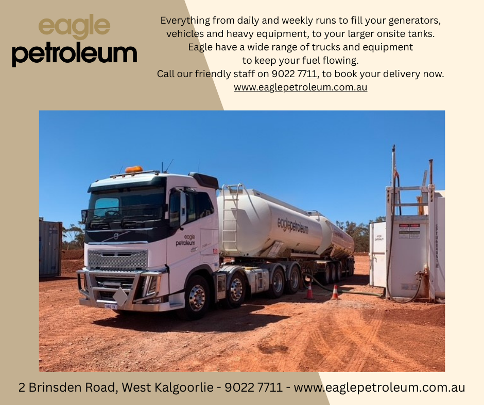 Eagle Shell Leonora | 504 Goldfields Hwy, Leonora WA 6438, Australia | Phone: 0438 447 355