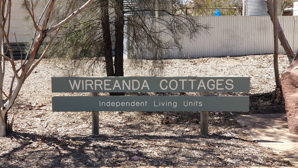 Wirreanda Cottages | health | 2 Elder Terrace, Hawker SA 5434, Australia | 0886484068 OR +61 8 8648 4068