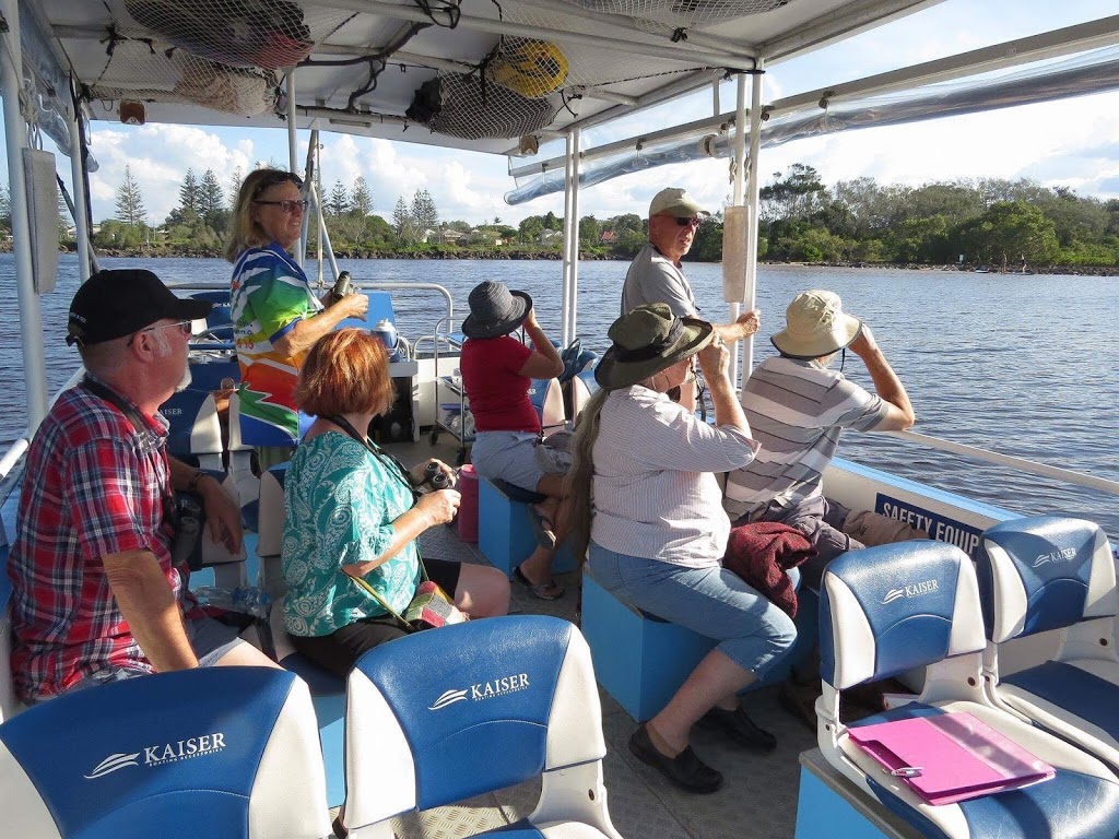 Byron Bay Eco Cruises and Kayaks | travel agency | Boat Harbour, 1 Old Pacific Highway, Brunswick Heads NSW 2483, Australia | 0410016926 OR +61 410 016 926