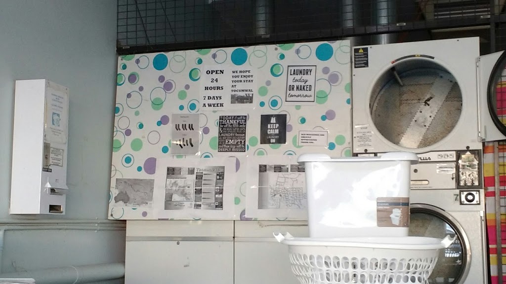 Coin Laundromat | laundry | 46 Deniliquin St, Tocumwal NSW 2714, Australia