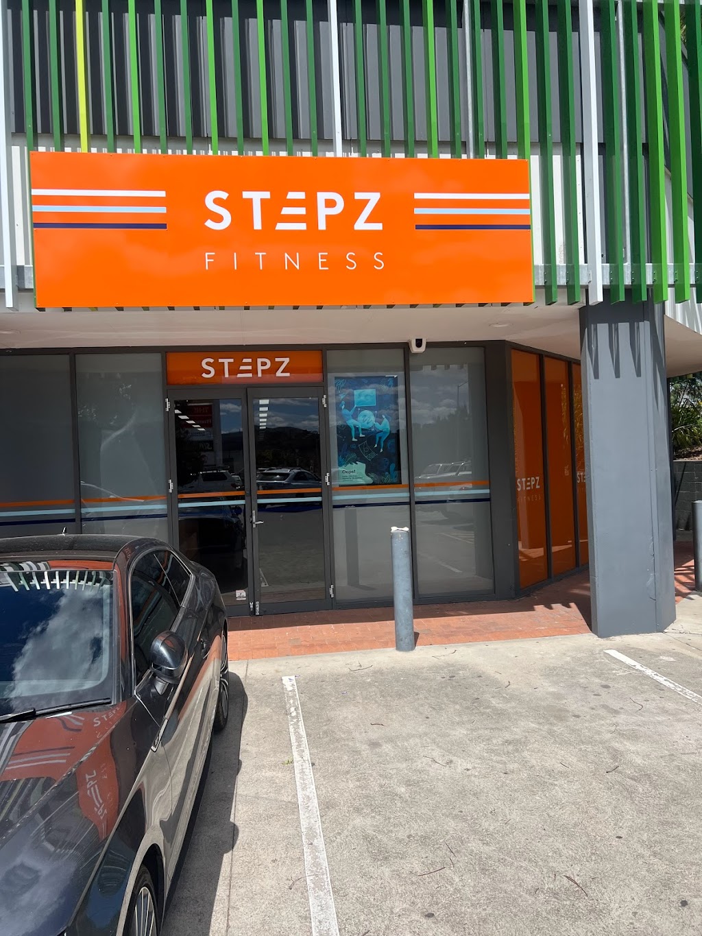 Stepz Fitness Muswellbrook | Shop 106/19-29 Rutherford Rd, Muswellbrook NSW 2333, Australia | Phone: 0402 602 995