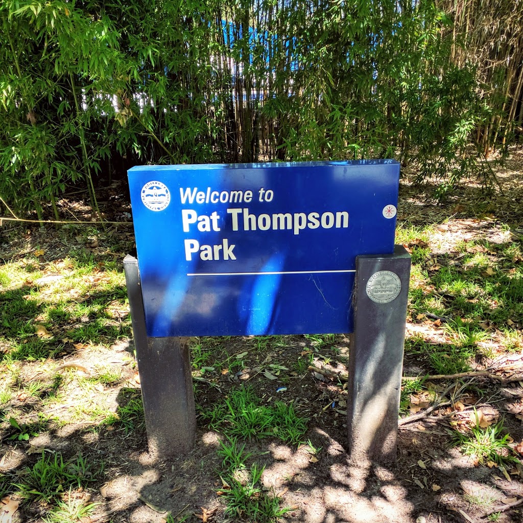 Pat Thompson Park | 64 Holdsworth St, Woollahra NSW 2025, Australia | Phone: (02) 9391 7000