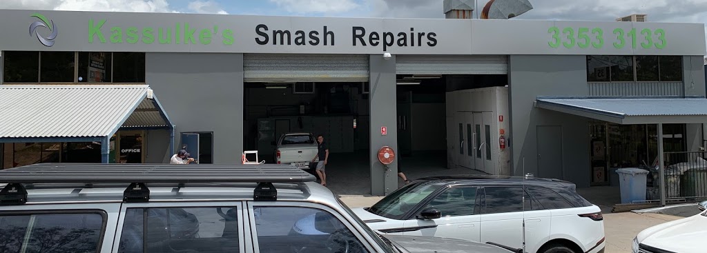 Kassulke’s Smash Repairs | 35 Queens Rd, Everton Hills QLD 4053, Australia | Phone: (07) 3353 3133