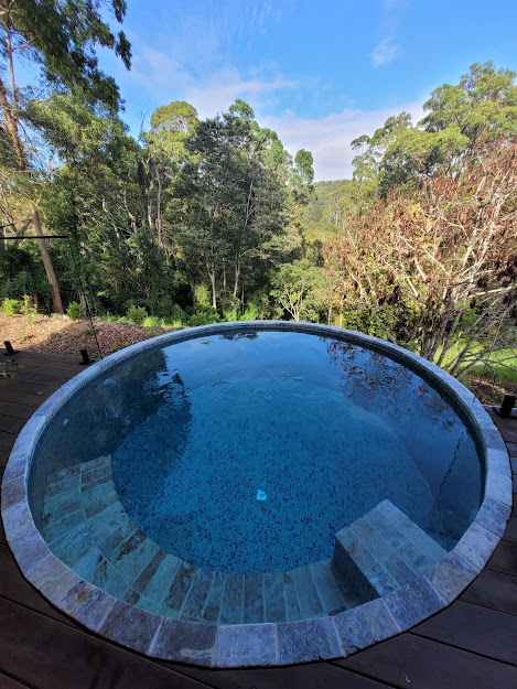 Pool House Bellingen | lodging | 40 McDougall Pl, Fernmount NSW 2454, Australia | 0400619068 OR +61 400 619 068