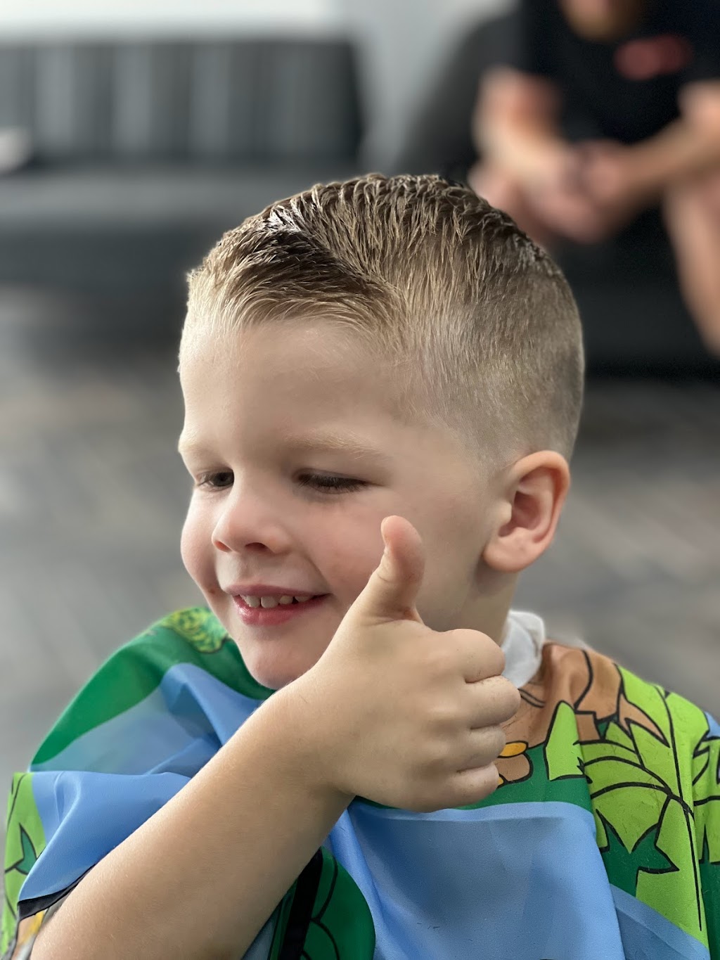 The Barbers Joint | 3/1 Park Rd, Wallacia NSW 2745, Australia | Phone: (02) 4773 9095