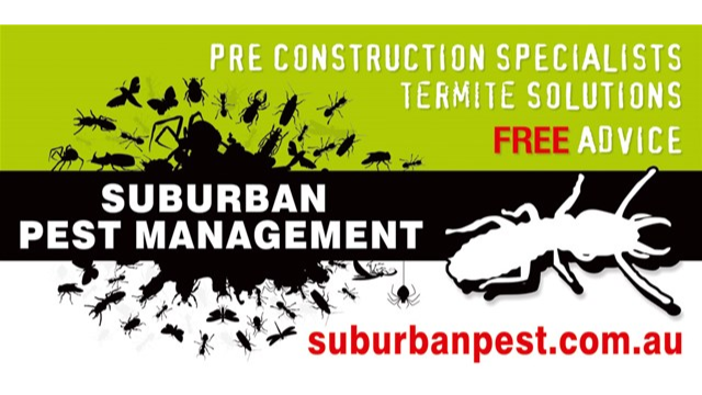 Suburban Pest Management | home goods store | 9/42A Beerburrum Rd, Caboolture QLD 4510, Australia | 1300656572 OR +61 1300 656 572