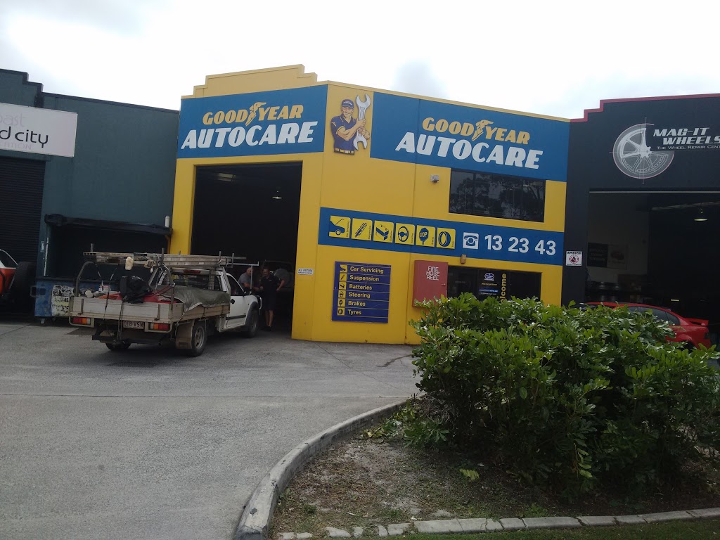 Goodyear Autocare | car repair | 3/52 Siganto Dr, Helensvale QLD 4212, Australia | 0755000611 OR +61 7 5500 0611