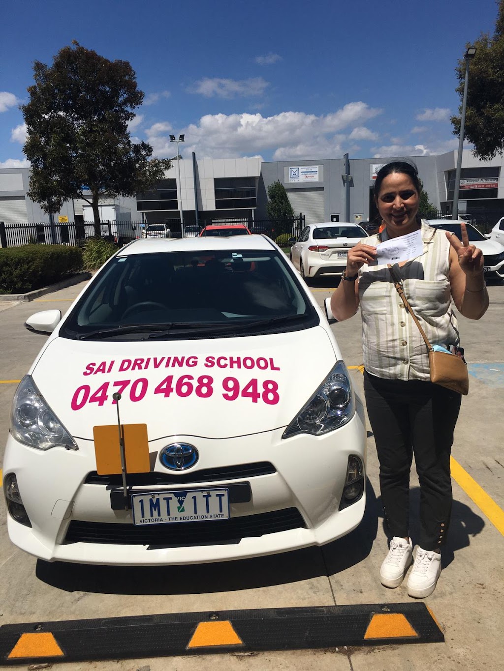 SAI Driving School | 8 Villette Avenue, Tarneit VIC 3029, Australia | Phone: 0470 468 948