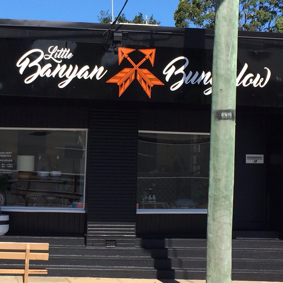 Little Banyan Bungalow | home goods store | Vend marketplace, 1768 Sandgate Rd, Virginia QLD 4014, Australia | 0407000826 OR +61 407 000 826
